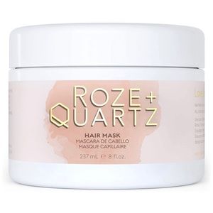 Roze and Quartz Hair Mask